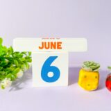 6月レッスン・スケジュール