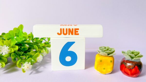 6月レッスン・スケジュール