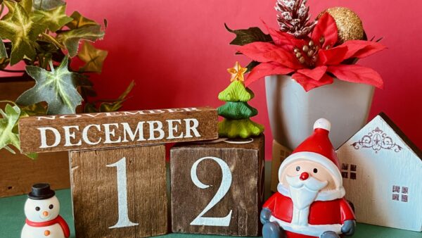 12月&年末年始レッスン・スケジュール