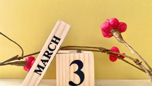 3月レッスン・スケジュール