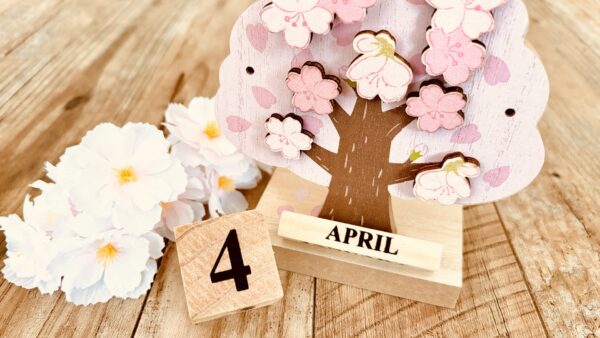 4月＆GWレッスン・スケジュール